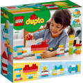 10909 LEGO DUPLO Classic Шкатулка-сердечко